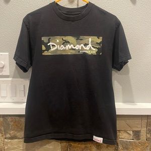 Diamond supply Co. T-shirt